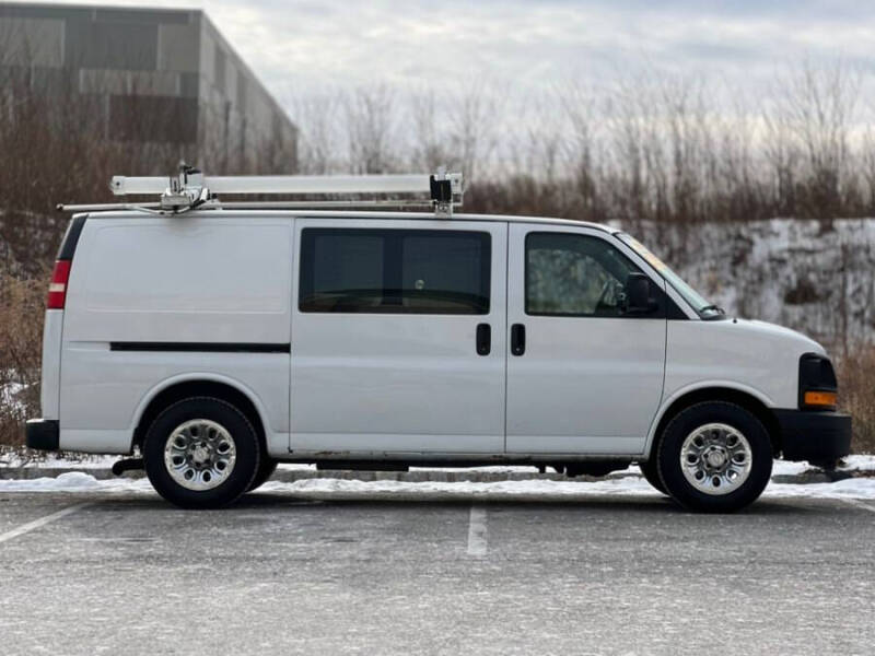 2009 Chevrolet Express 1500