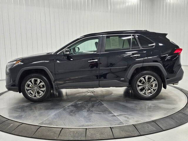 2023 Toyota RAV4 Hybrid Limited