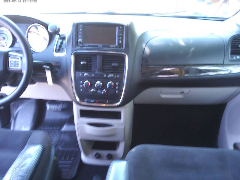 2018 Dodge Grand Caravan SE
