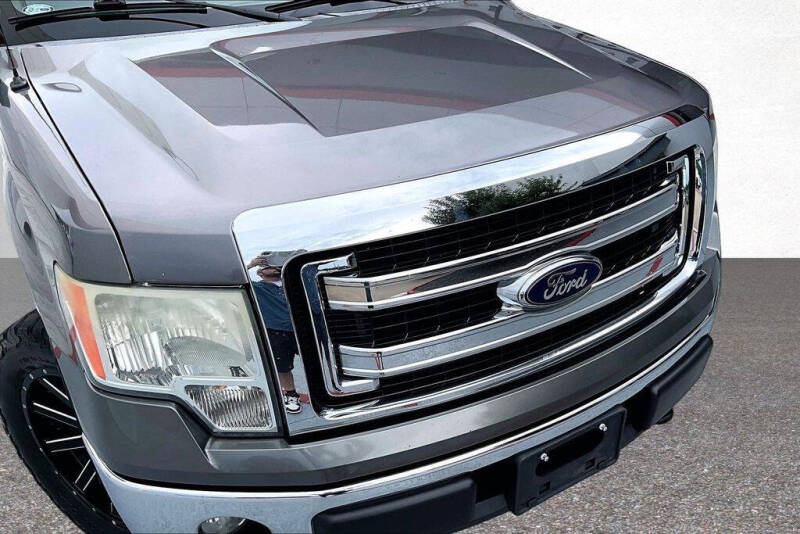 2014 Ford F-150