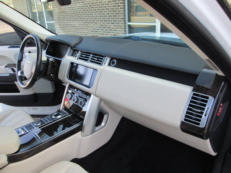 2014 Land Rover Range Rover Supercharged