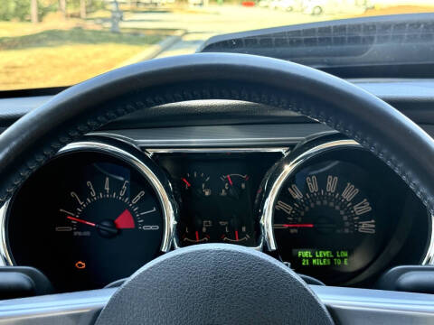 2007 Ford Mustang GT Deluxe