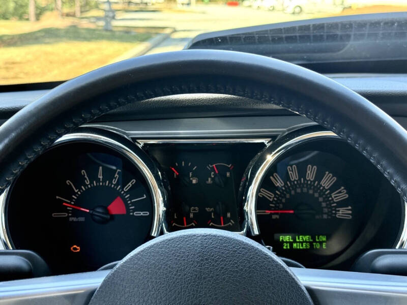 2007 Ford Mustang GT Deluxe