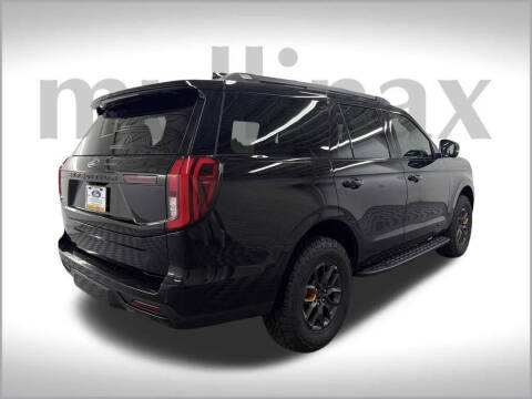 2025 Ford Expedition Tremor