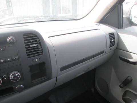 2011 Chevrolet Silverado 1500 Work Truck