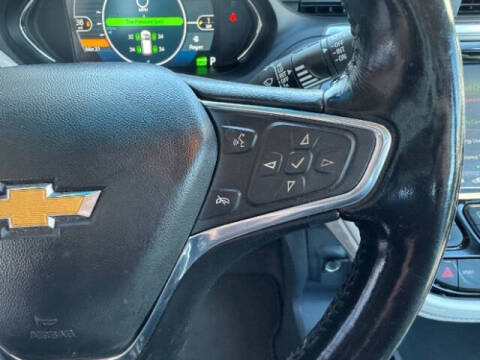 2019 Chevrolet Bolt EV LT