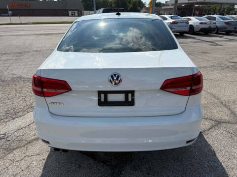 2015 Volkswagen Jetta