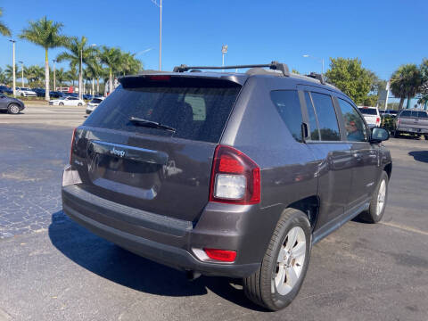 2016 Jeep Compass Sport