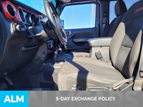 2020 Jeep Wrangler Rubicon