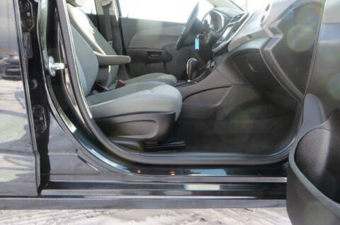 2017 Chevrolet Sonic LS Auto