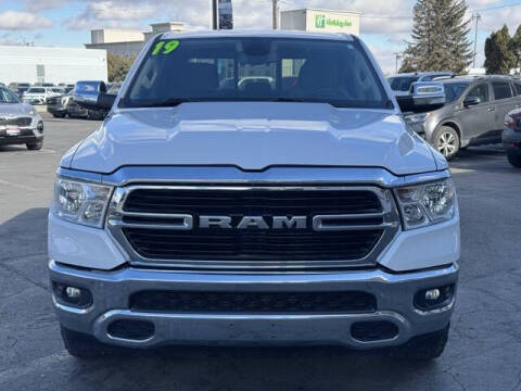 2019 RAM 1500 Big Horn