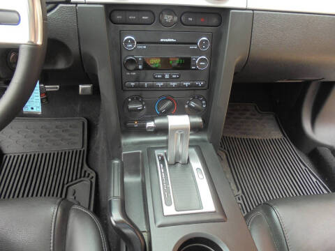 2009 Ford Mustang GT Premium