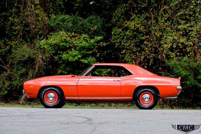 1969 Chevrolet Camaro