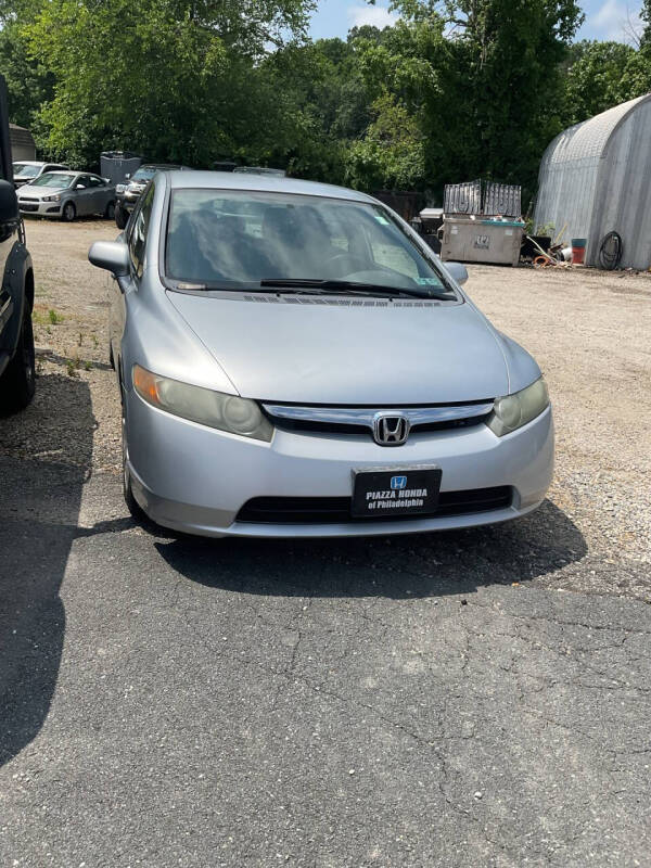 2008 Honda Civic LX