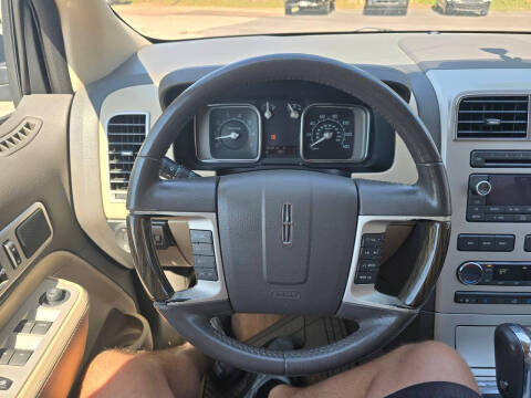 2009 Lincoln MKX