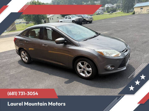2012 Ford Focus