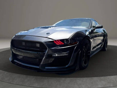 2020 Ford Mustang