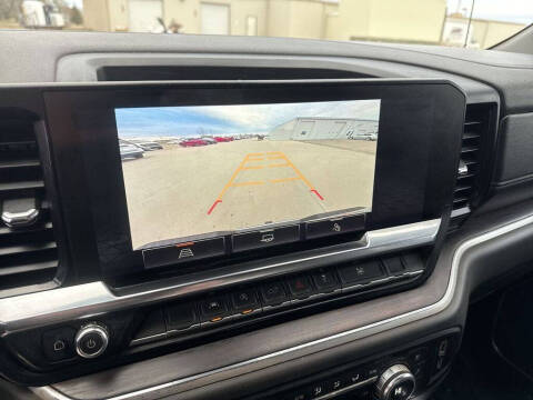 2023 GMC Sierra 1500