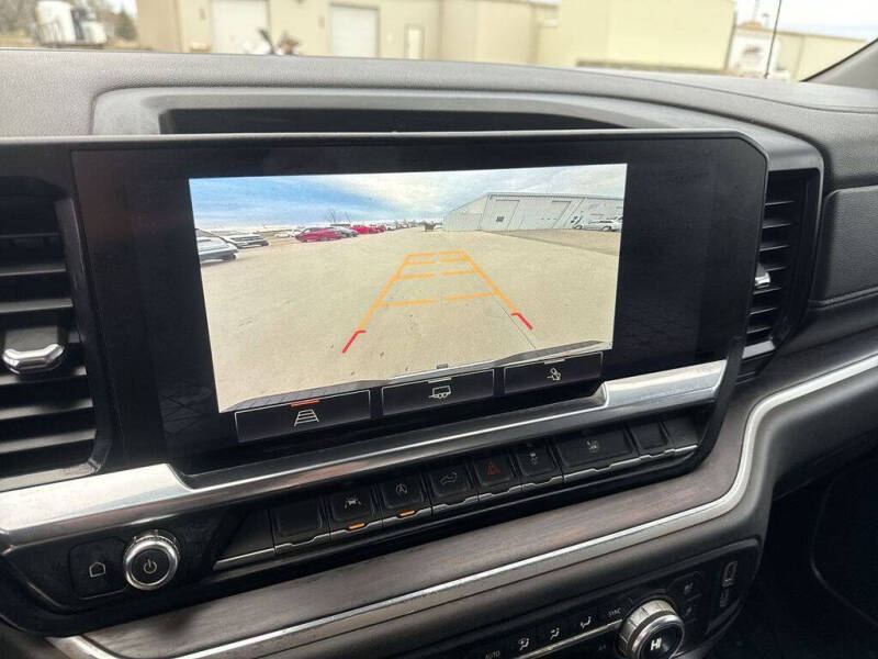 2023 GMC Sierra 1500