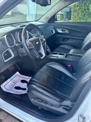 2016 Chevrolet Equinox LTZ