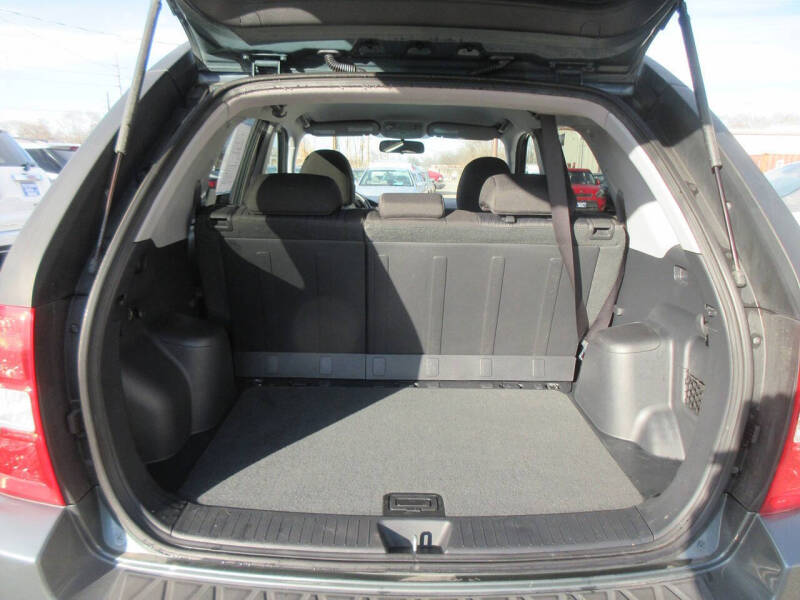 2009 Kia Sportage LX