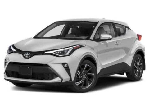 2020 Toyota C-HR for sale at Jeff Haas Mazda in Houston TX