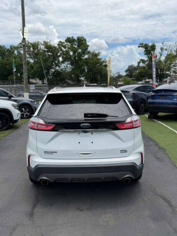 2019 Ford Edge SEL