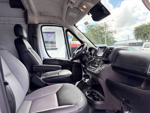 2023 RAM ProMaster 2500 159 WB