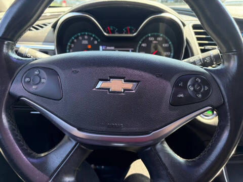 2018 Chevrolet Impala LT