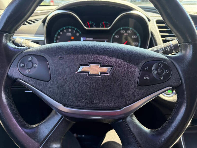 2018 Chevrolet Impala LT