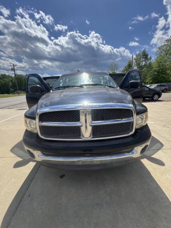 2002 Dodge Ram 1500