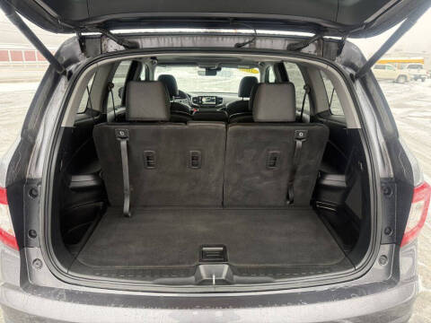 2020 Honda Pilot EX-L