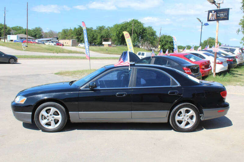 2002 Mazda Millenia