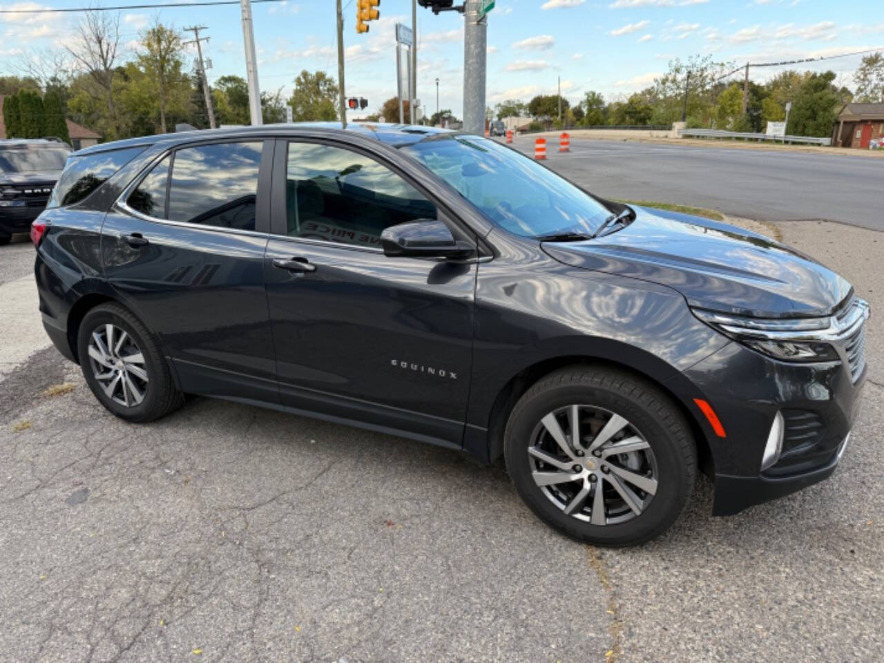 2023 Chevrolet Equinox for sale at ONE PRICE AUTO in Mount Clemens, MI