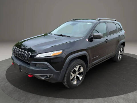 2014 Jeep Cherokee Trailhawk