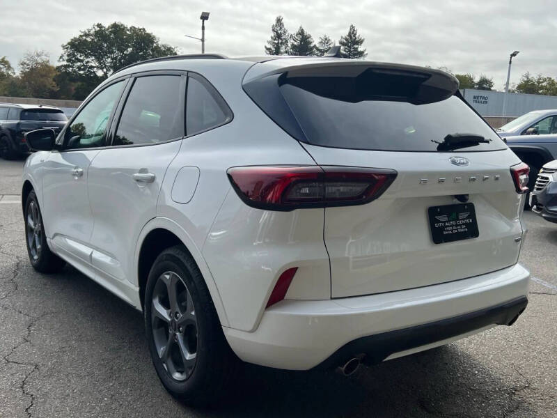 2024 Ford Escape Hybrid ST-Line