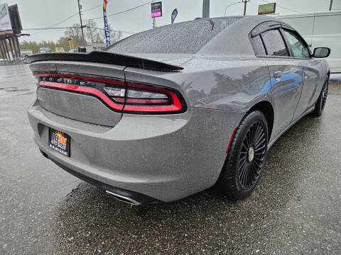 2019 Dodge Charger SXT