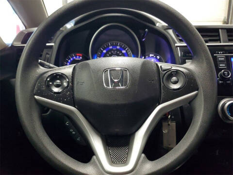 2019 Honda Fit LX