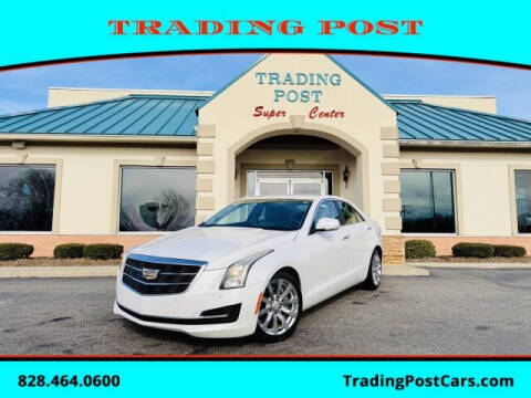 2017 Cadillac ATS 2.0T Luxury
