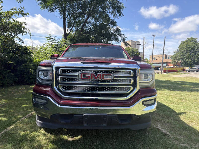 2017 GMC Sierra 1500