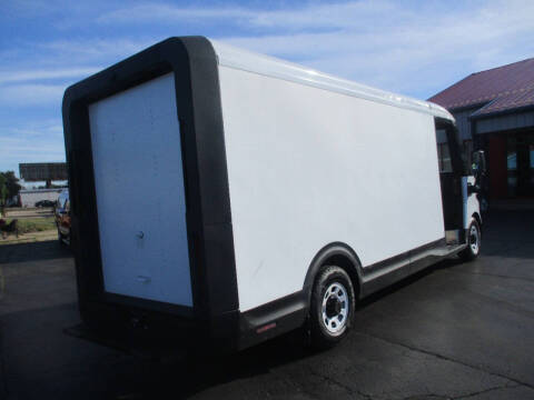 2024 BrightDrop Zevo 600