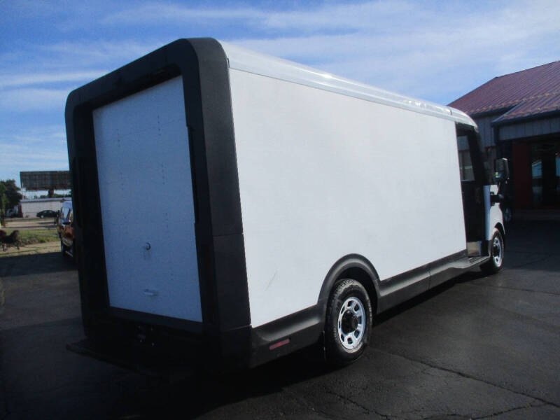 2024 BrightDrop Zevo 600