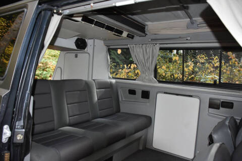 1990 Volkswagen Vanagon Multi Van