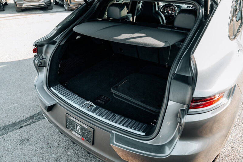 2024 Porsche Cayenne Coupe