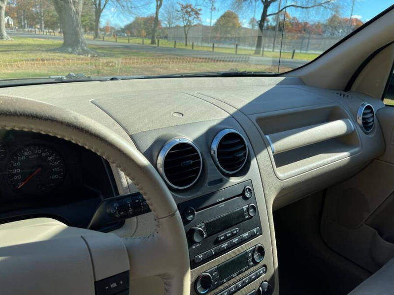 2006 Ford Freestyle SEL