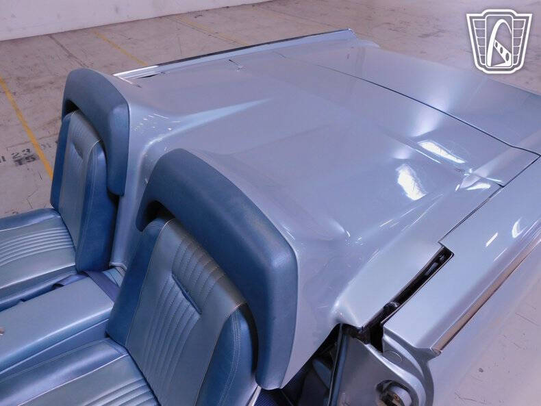 1963 Ford Thunderbird