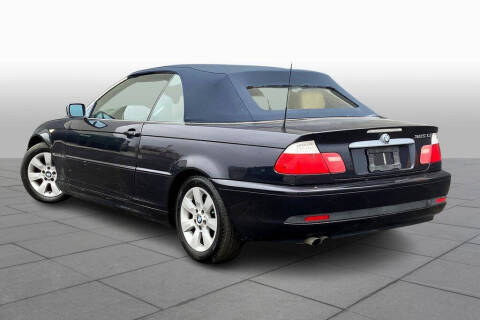 2006 BMW 3 Series 325Ci
