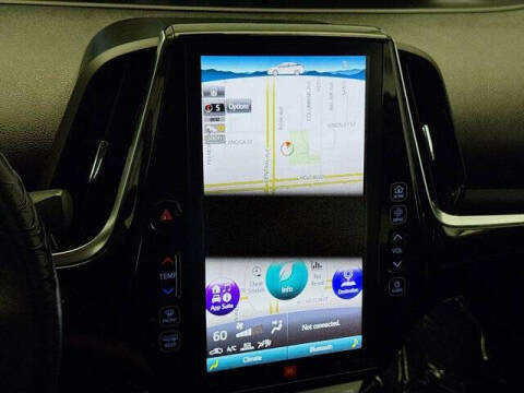 2017 Toyota Prius Prime Advanced