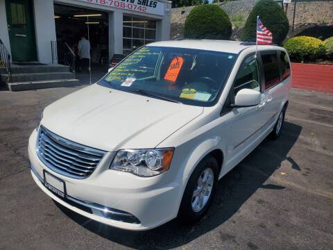 2011 Chrysler Town and Country for sale at Buy Rite Auto Sales in Albany NY