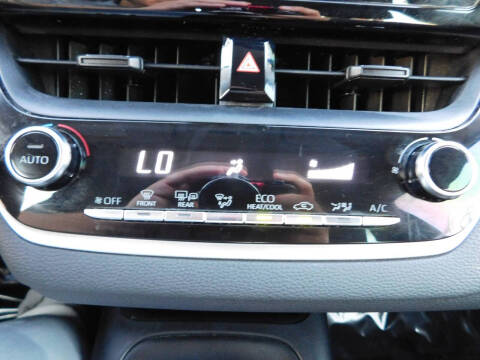 2022 Toyota Corolla Hybrid LE